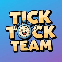Tick Tock Team App Icon
